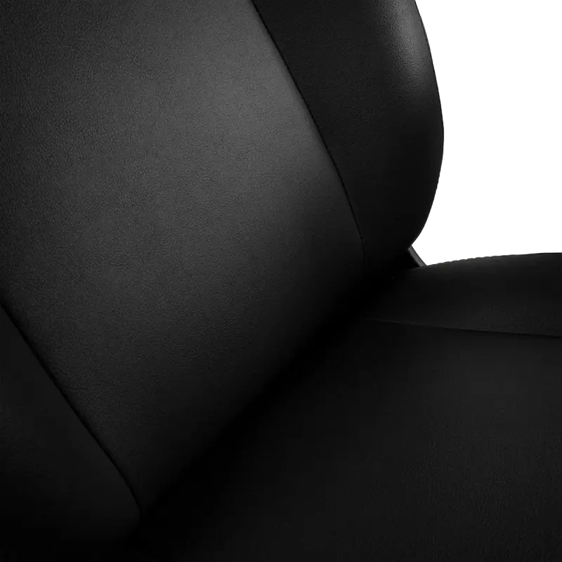 Scaun Gaming Noblechairs Icon Vinil Negru