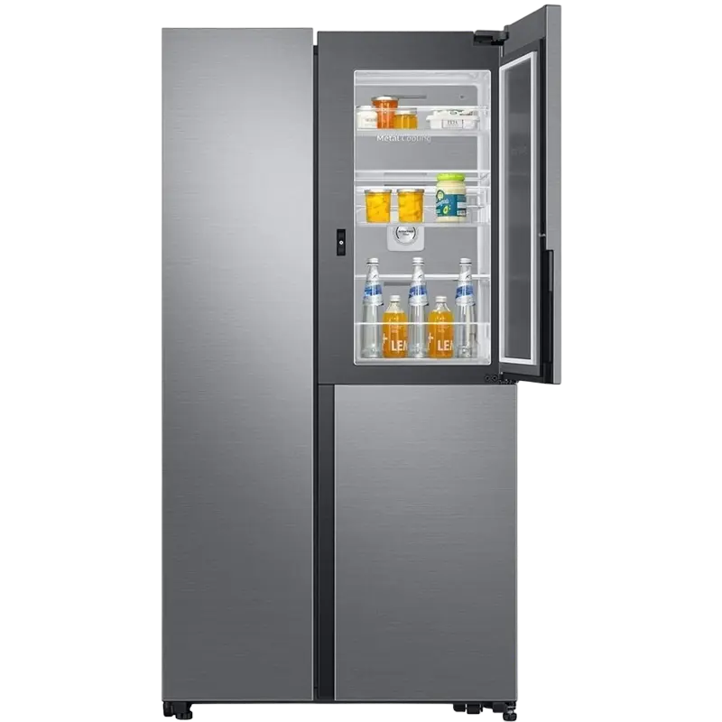Холодильник Samsung RH62A50F1M9/UA Серебристый