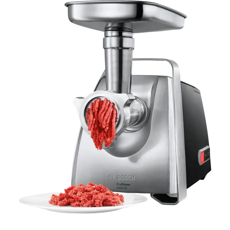 Мясорубка Bosch ProPower MFW68660 Черный