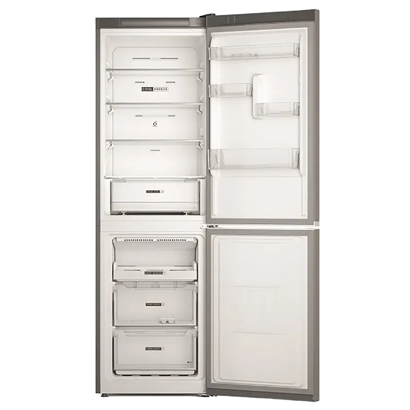 Frigider Whirlpool W7X 81O OX Grey