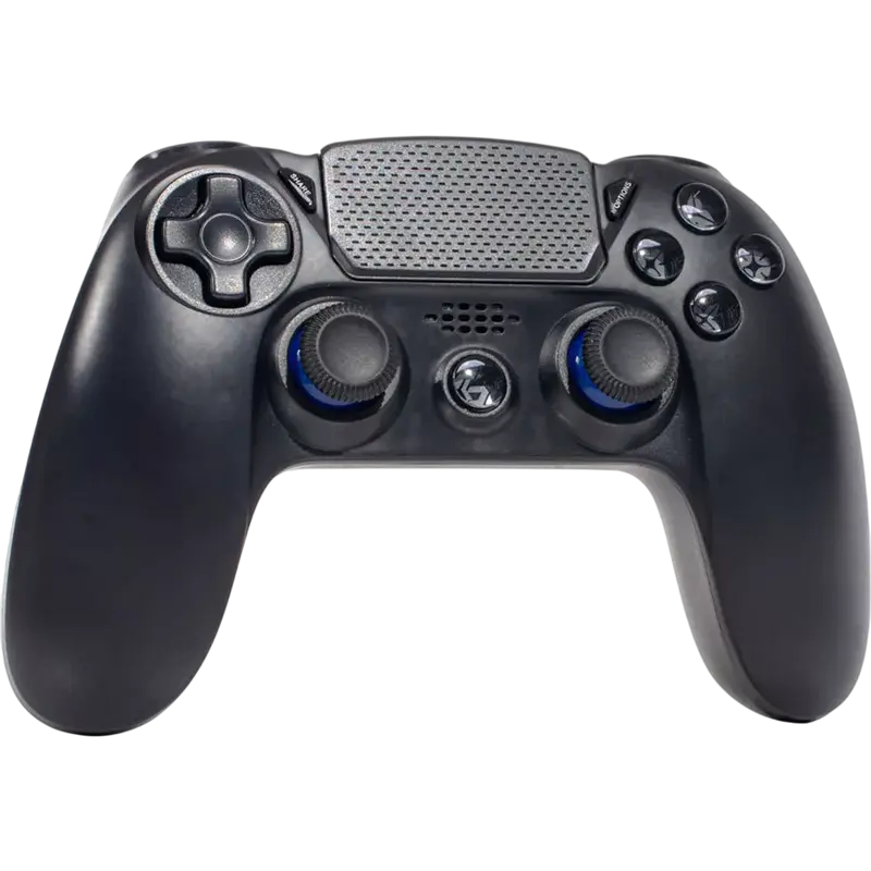 Геймпад Gembird JPD-PS4BT-01-BK Чёрный