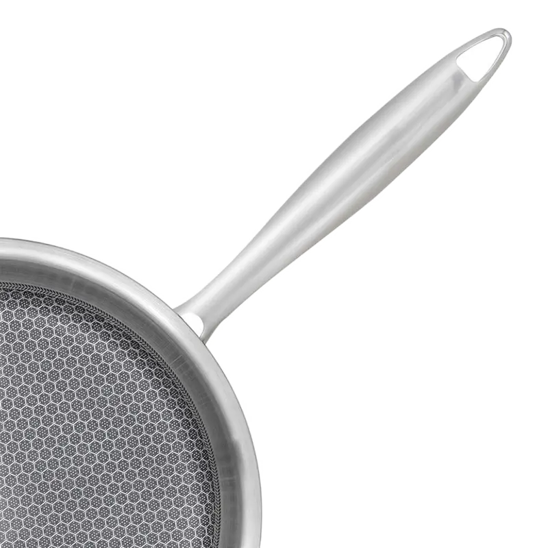 Сковорода RESTO Altair ALTAIR Нержавеющая сталь