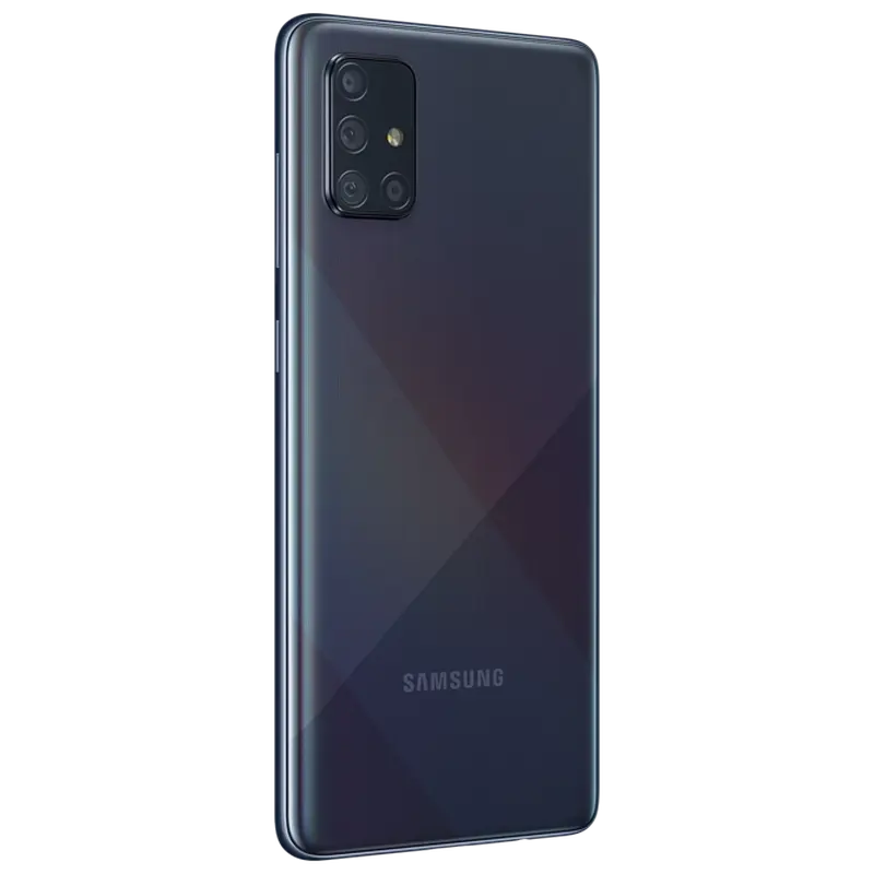 Смартфон Samsung Galaxy A71, 6 ГБ / 128ГБ