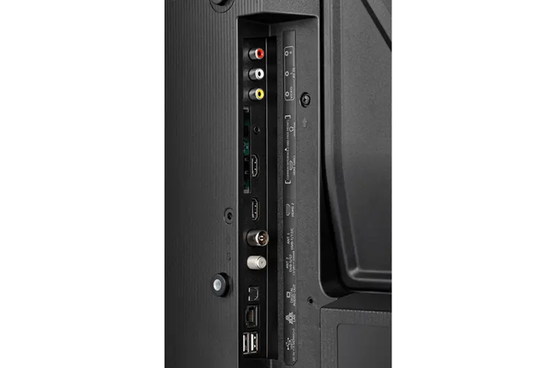 32" LED SMART Телевизор Hisense 32A4K Черный