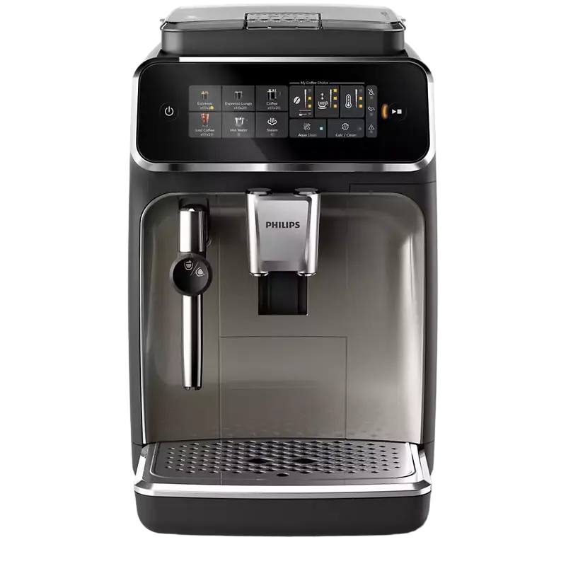Кофемашина Philips EP3326/90 Черный
