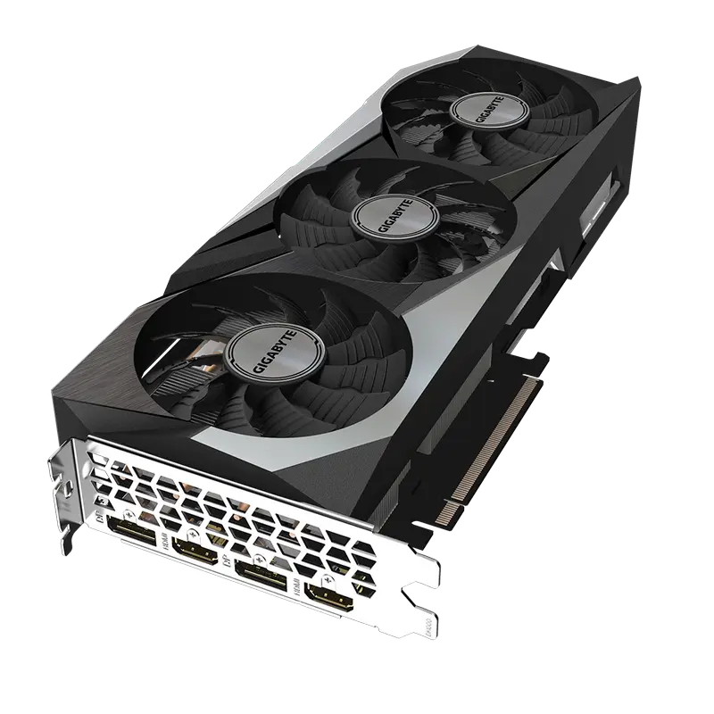 Видеокарта Gigabyte GeForce RTX 3070 GAMING OC rev. 1.0