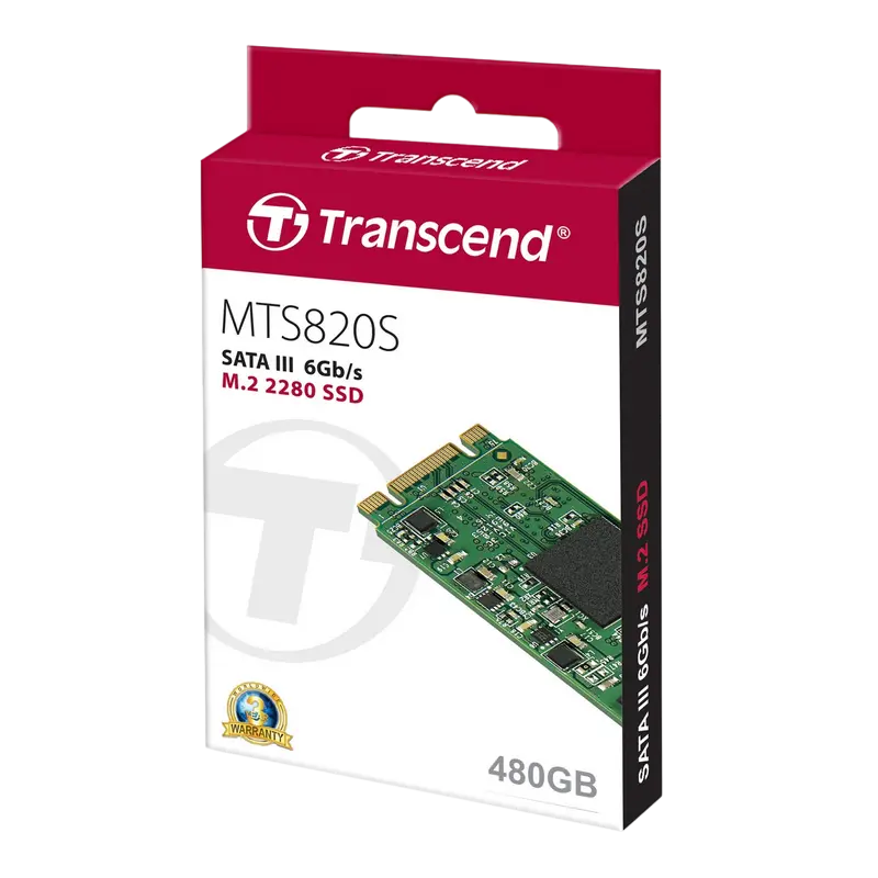 Unitate SSD Transcend 820S 480GB