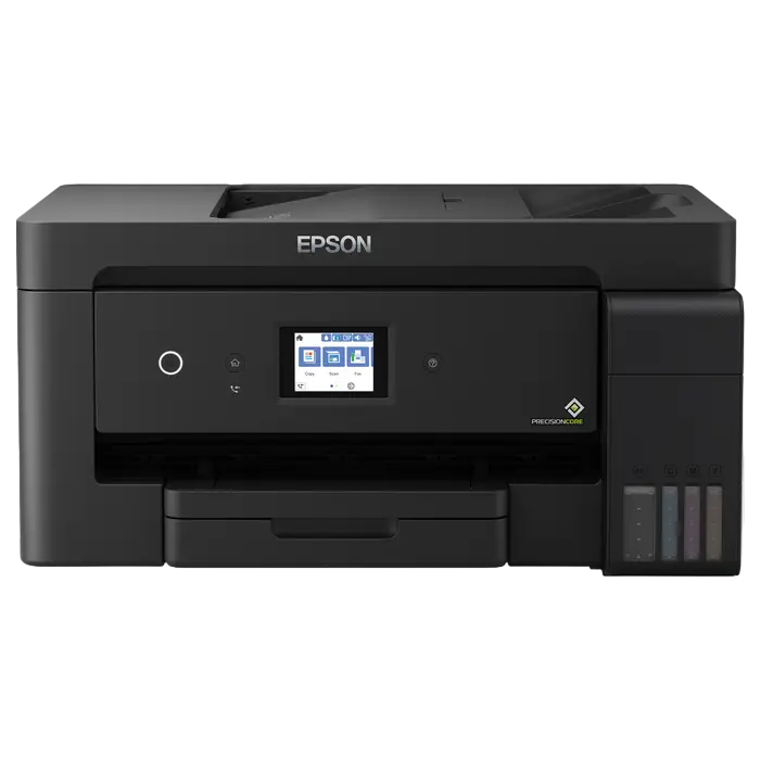 Multifunctional Inkjet Epson L14150 Color A3 Negru