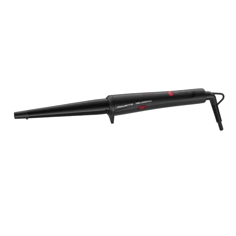 Плойка Rowenta CF324LF0 Чёрный | Розовый