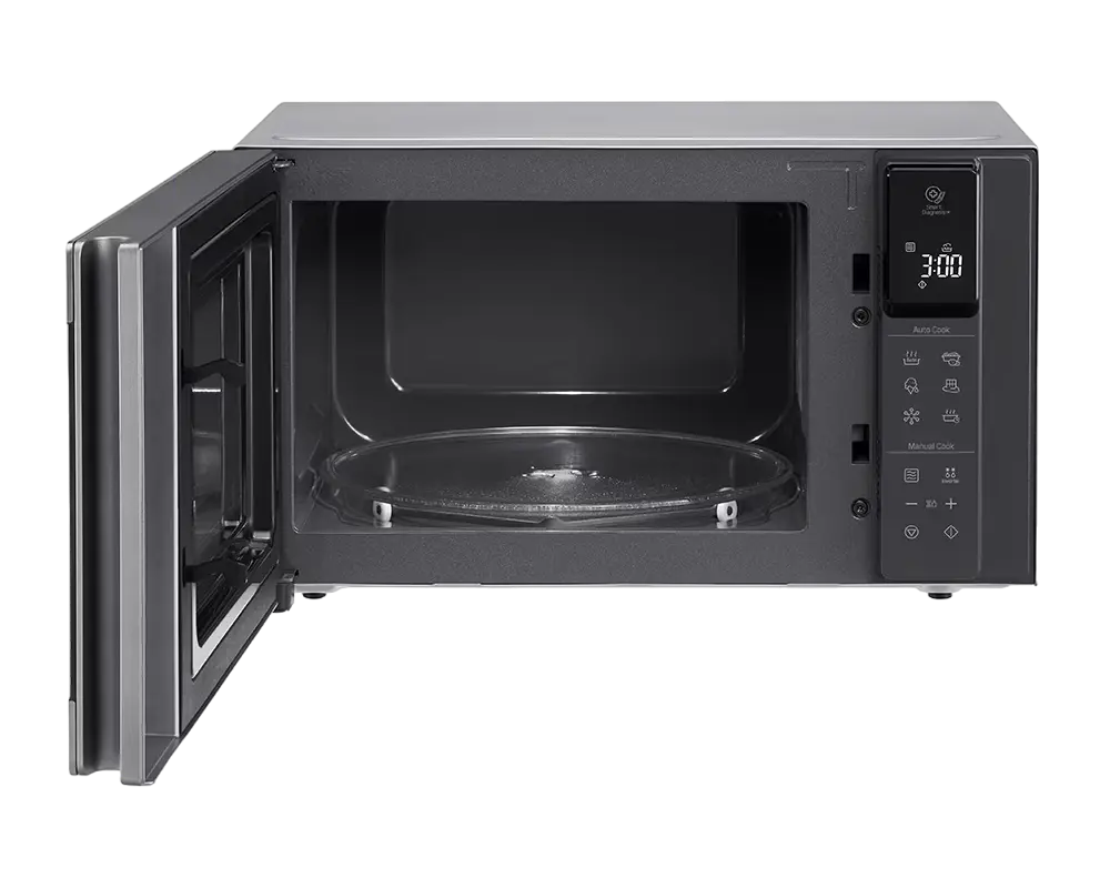 Cuptor cu microunde LG MS2595CIS Gri