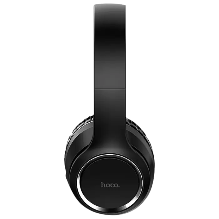 Наушники Hoco W28 Чёрный