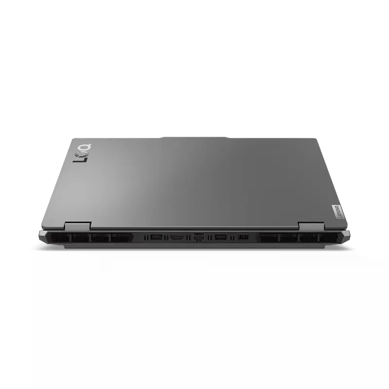 Игровой ноутбук Lenovo LOQ 15IRX9 Luna Grey