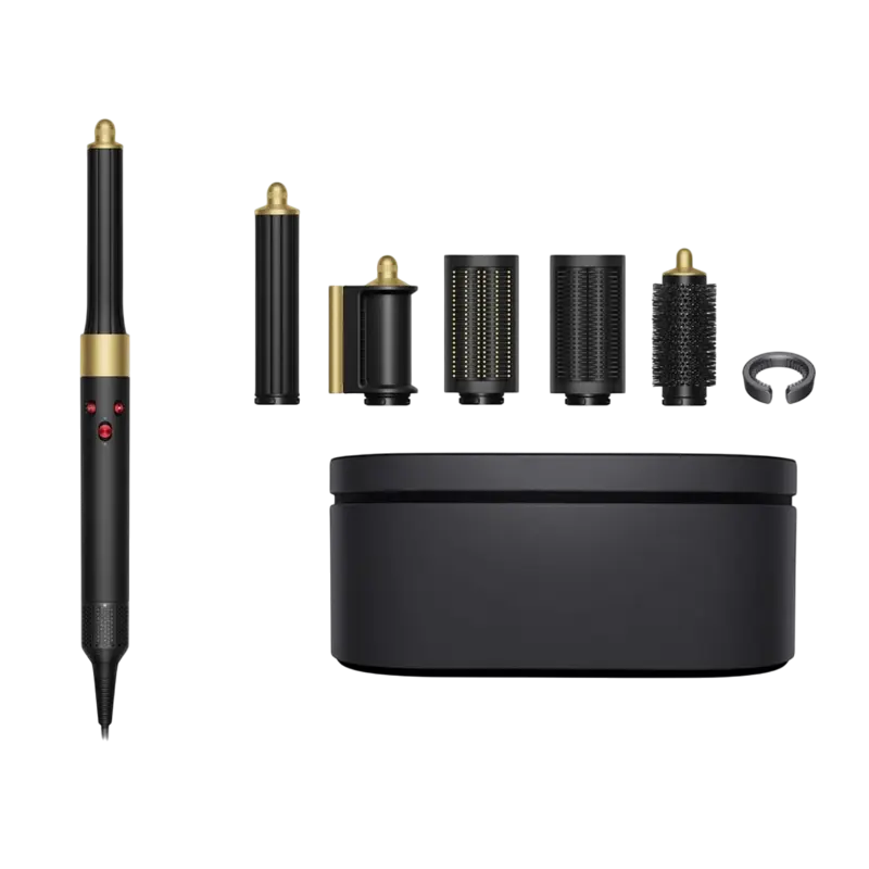 Стайлер Dyson HS05 Long Onyx Onyx Black | Gold