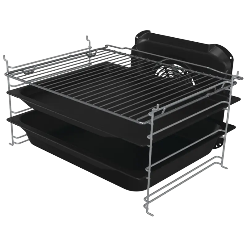 Комбинированная плита Gorenje GK5C42SF Нержавеющая сталь