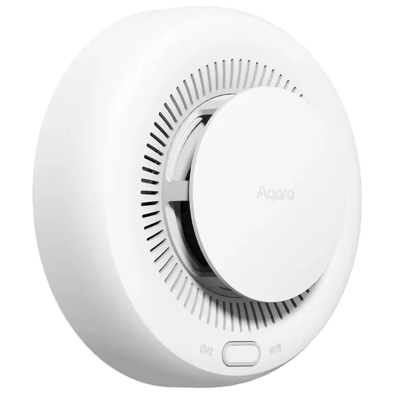Датчик дыма AQARA Smart Smoke Detector Белый