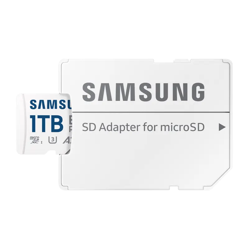 Карта памяти Samsung EVO Plus MicroSD 1024ГБ