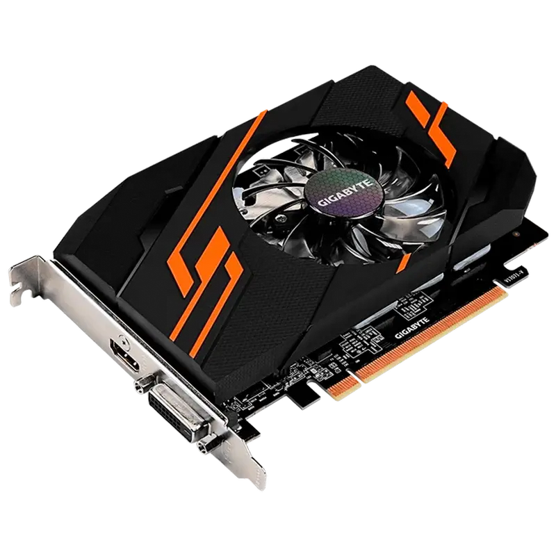 Видеокарта Gigabyte GeForce GT 1030 OC