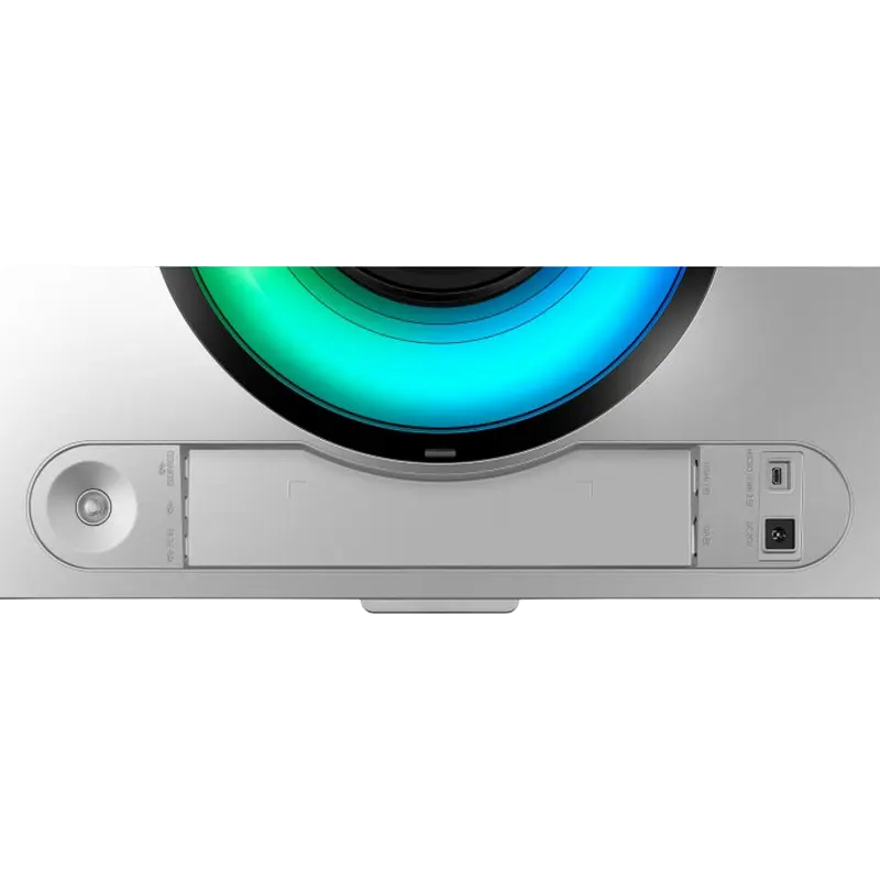 Игровой монитор Samsung Odyssey Neo G9 S49AG95 Серебристый