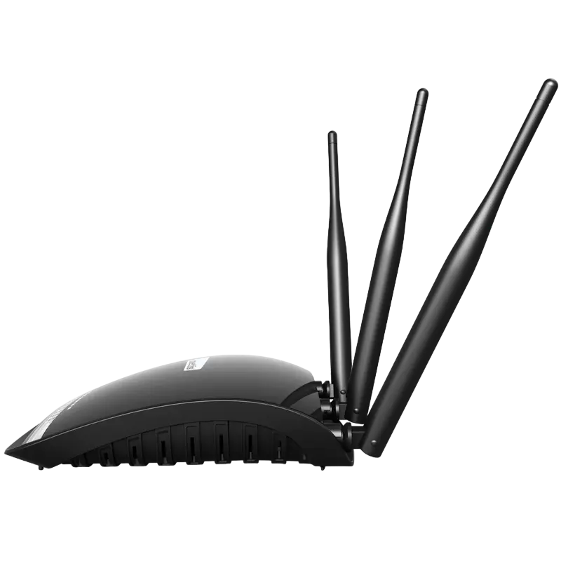 Беспроводной маршрутизатор Netis WF2533 Черный