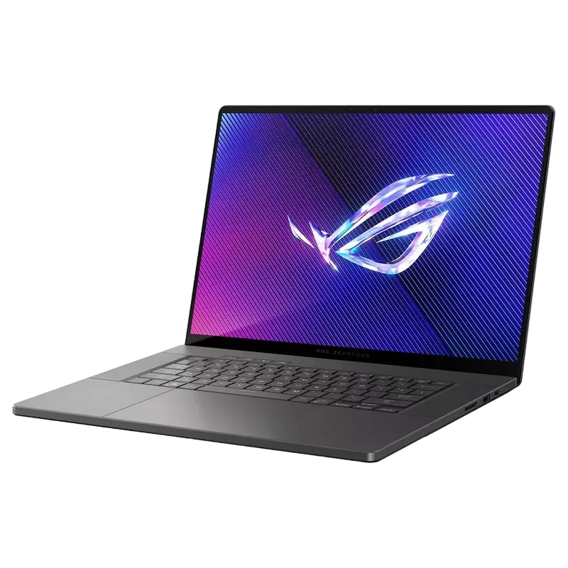 Игровой ноутбук ASUS ROG Zephyrus G16 GU605MI Eclipse Gray