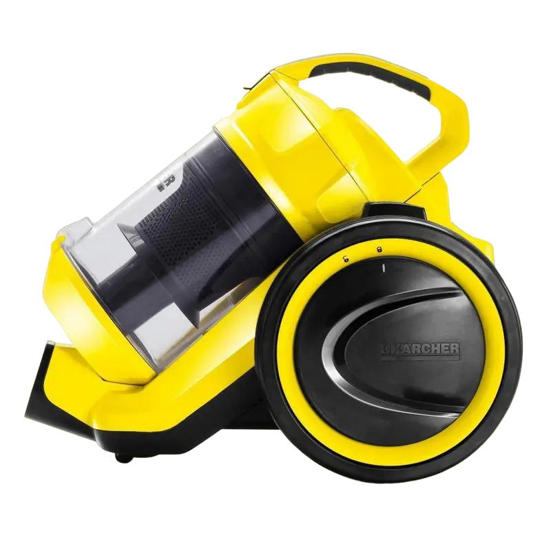 Пылесос Karcher VC 3 Plus Жёлтый