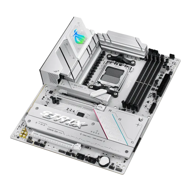 Материнская плата ASUS ROG STRIX B850-A GAMING WIFI AM5 ATX