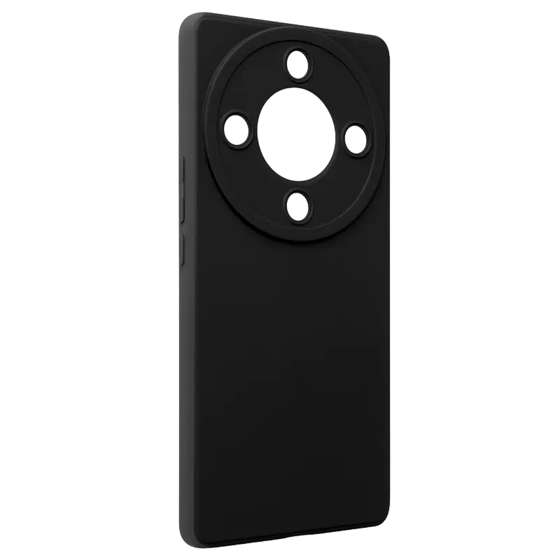 Чехол Xcover Honor Magic 5 Lite Soft Touch Microfiber Soft Touch Series Чёрный