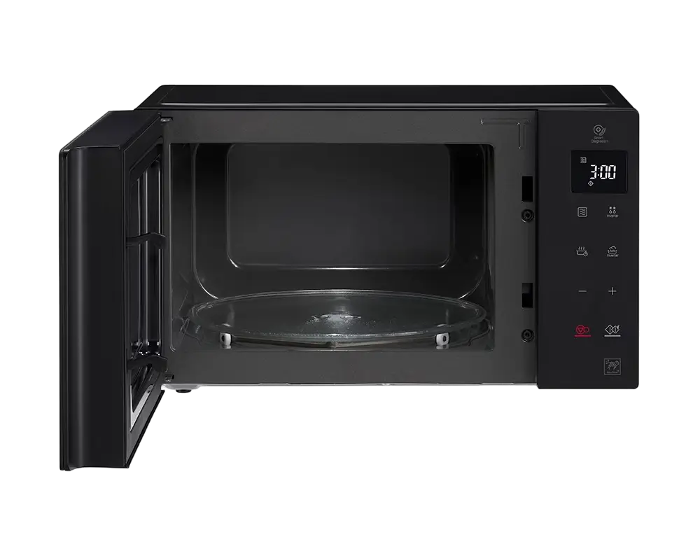 Микроволновая печь LG MS2535GIS Черный