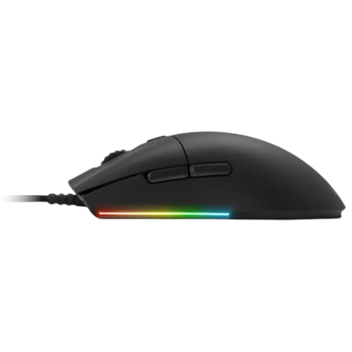 Игровая мышь NZXT Lift Проводное Чёрный