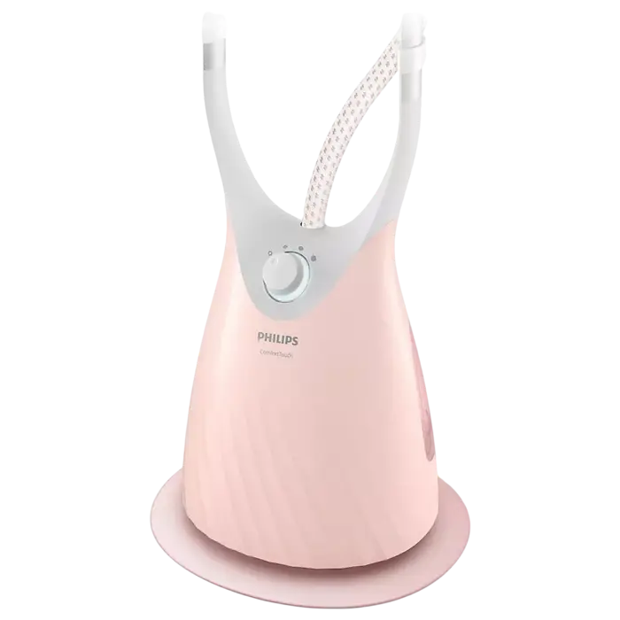 Стационарный отпариватель Philips GC552/40 Розовый