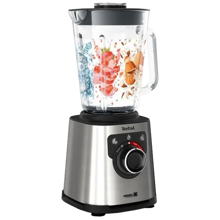 Стационарный блендер Tefal PerfectMix+ BL871D31 Нержавеющая сталь