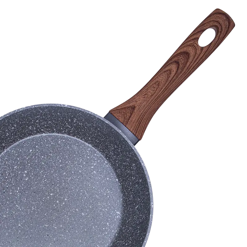 Сковорода глубокая RESTO Aquila AQUILA Серый