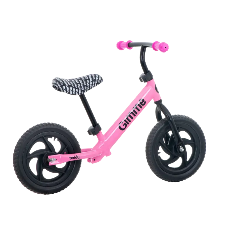 Велосипед Gimme Teddy Розовый