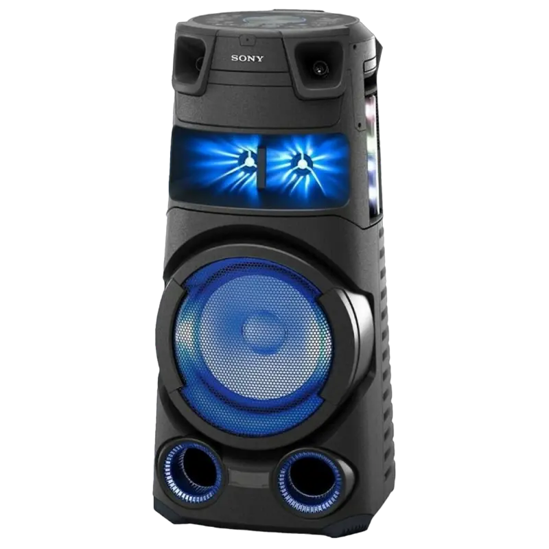 Портативная колонка SONY MHC-V73D Чёрный