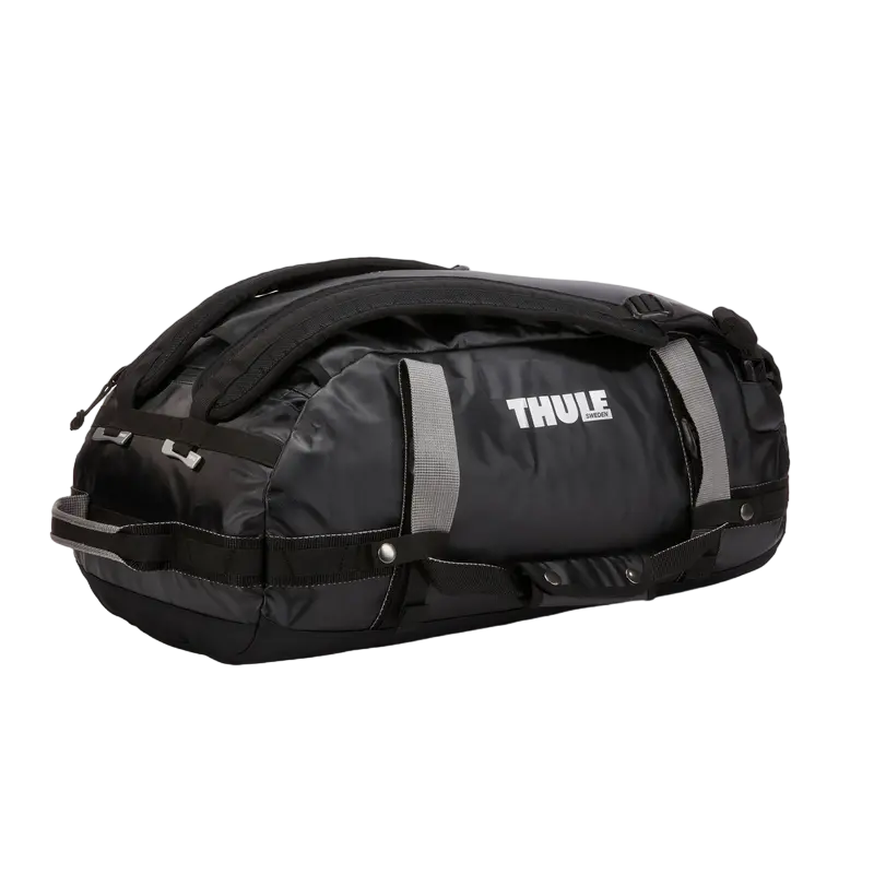 Спортивная сумка THULE Chasm Transformer Чёрный