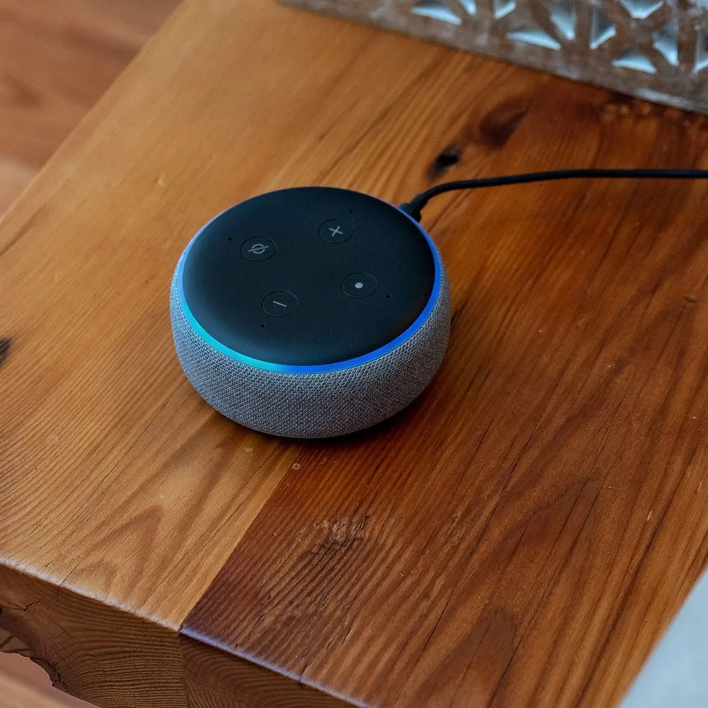 Amazon Echo Dot (3rd Gen)