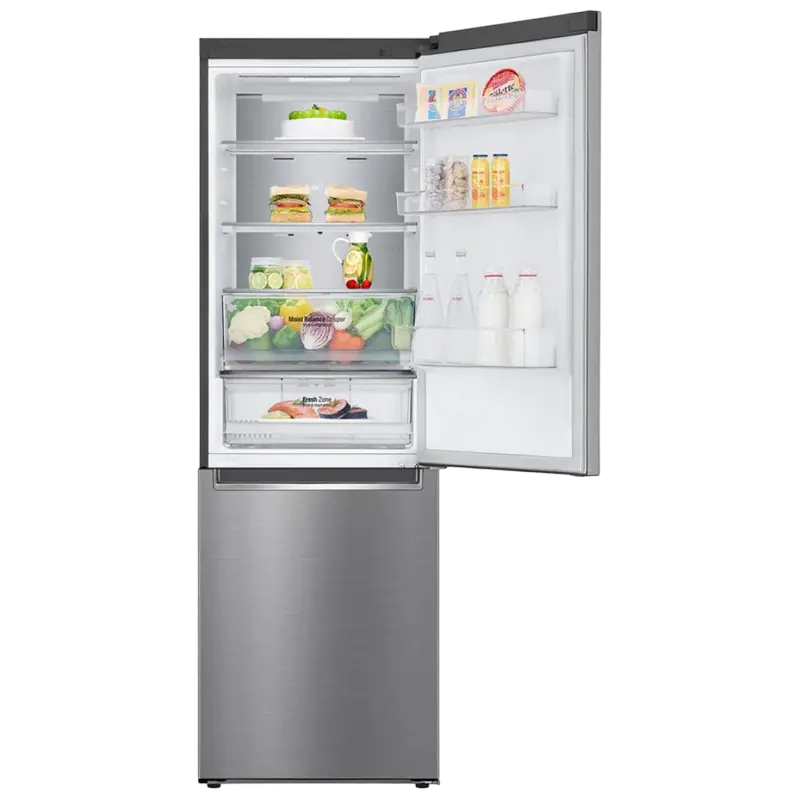 Frigider LG GA-B459SMQM Argintiu