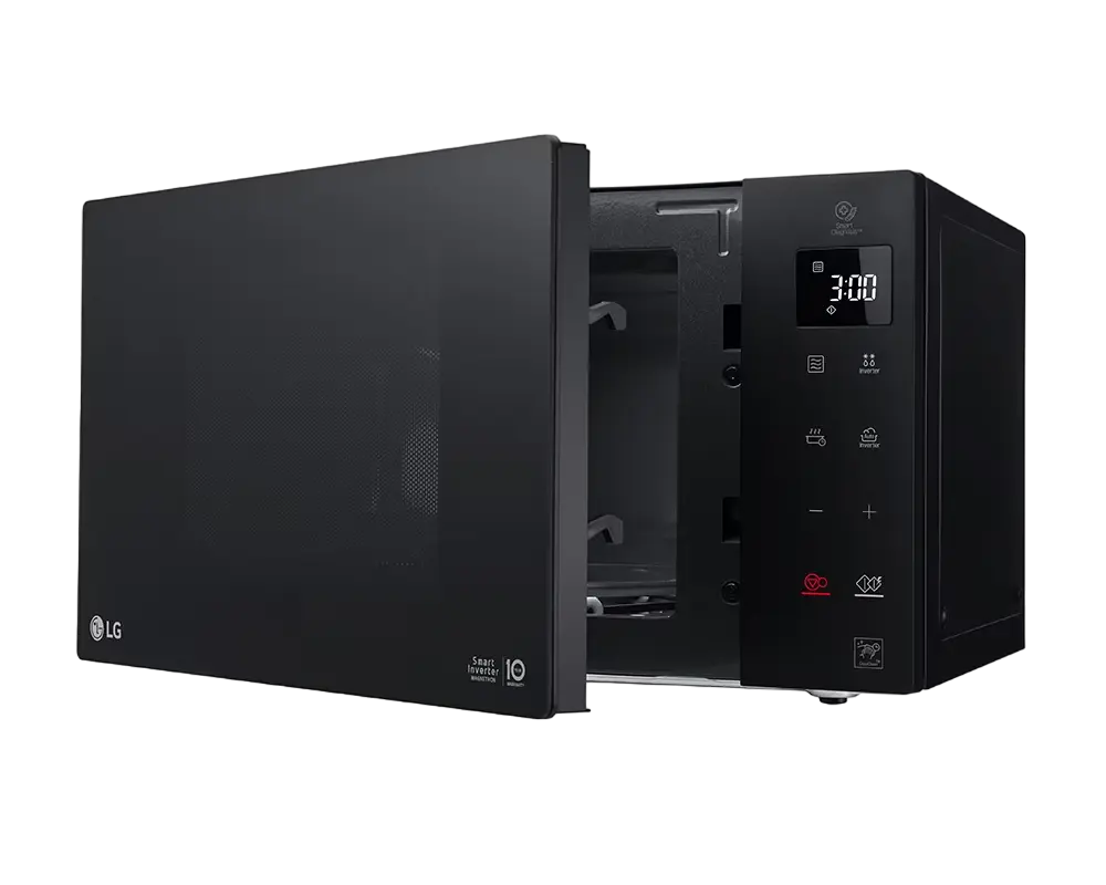 Микроволновая печь LG MS2535GIS Черный