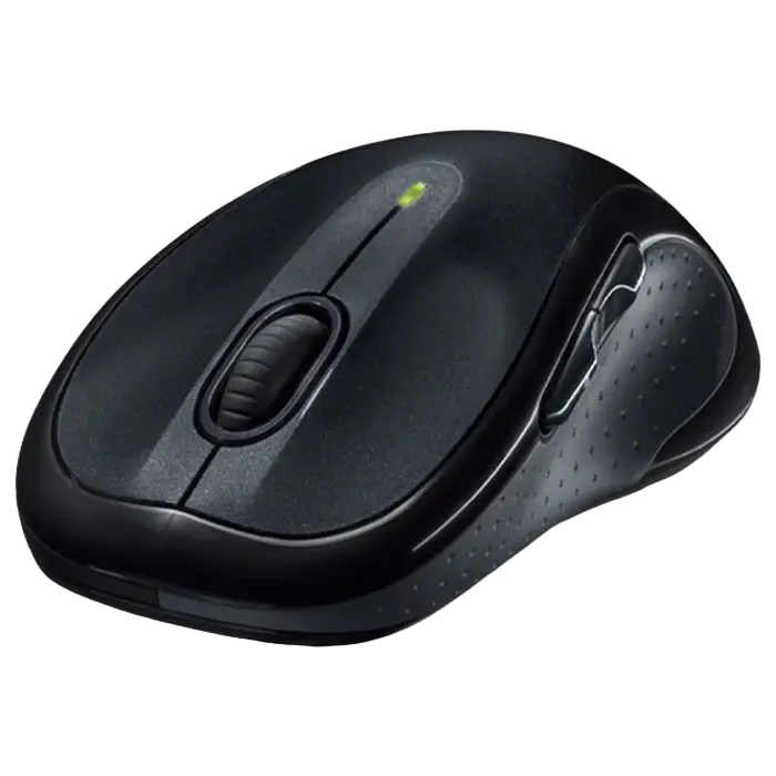 Беcпроводная мышь Logitech M510 Беспроводное Чёрный