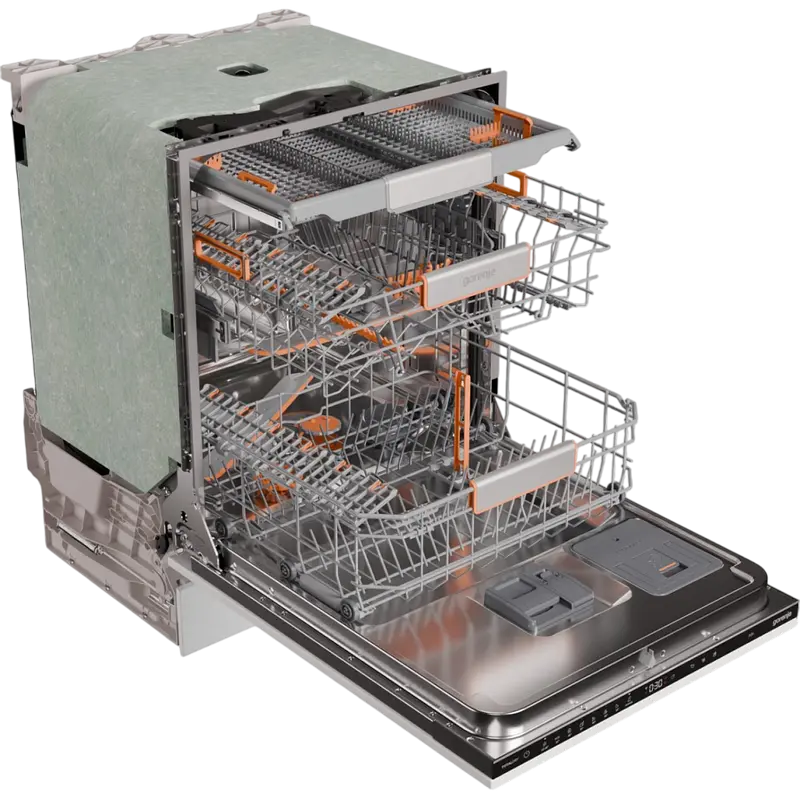 Посудомоечная машина Gorenje GV693A65AD Белый