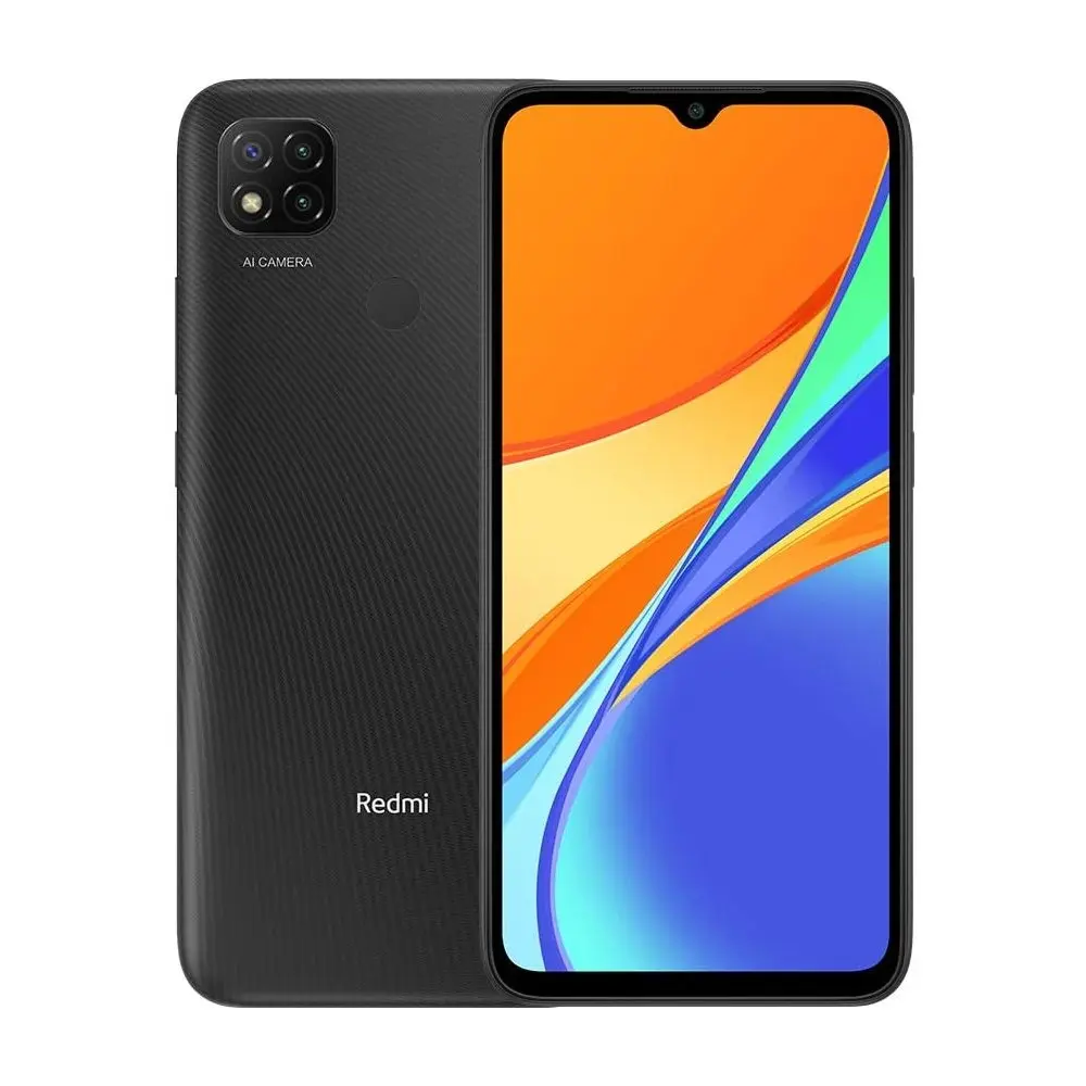 Смартфон Xiaomi Redmi 9C, 3 ГБ / 64ГБ