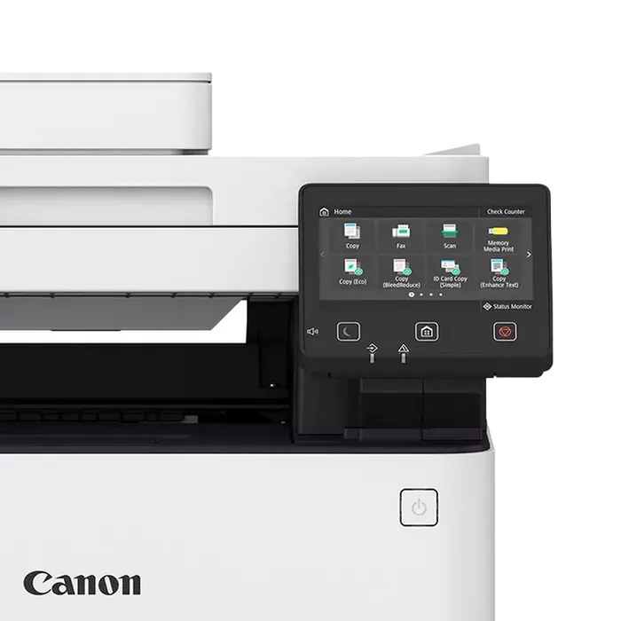 Лазерный МФУ Canon i-Sensys MF655Cdw Цветной A4 Белый