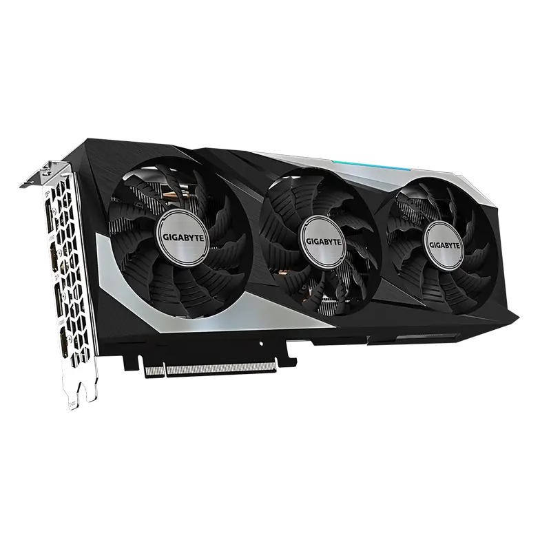 Видеокарта Gigabyte GeForce RTX 3070 GAMING OC rev. 1.0