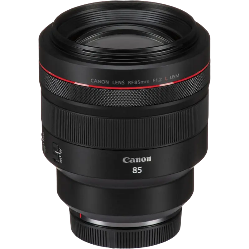 Объектив Canon RF 85mm f/1.2L USM