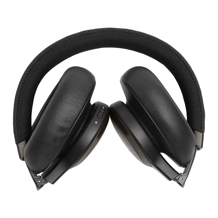 Наушники JBL Live 650BTNC Чёрный