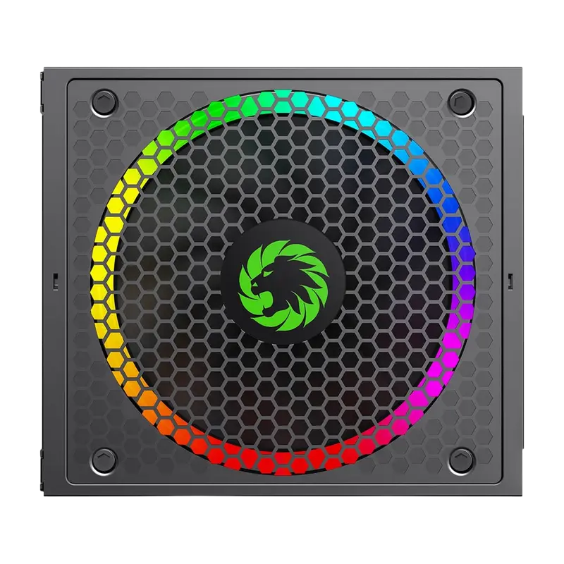 Tip Блок питания для компьютеров Gamemax RGB-1300 ATX Черный