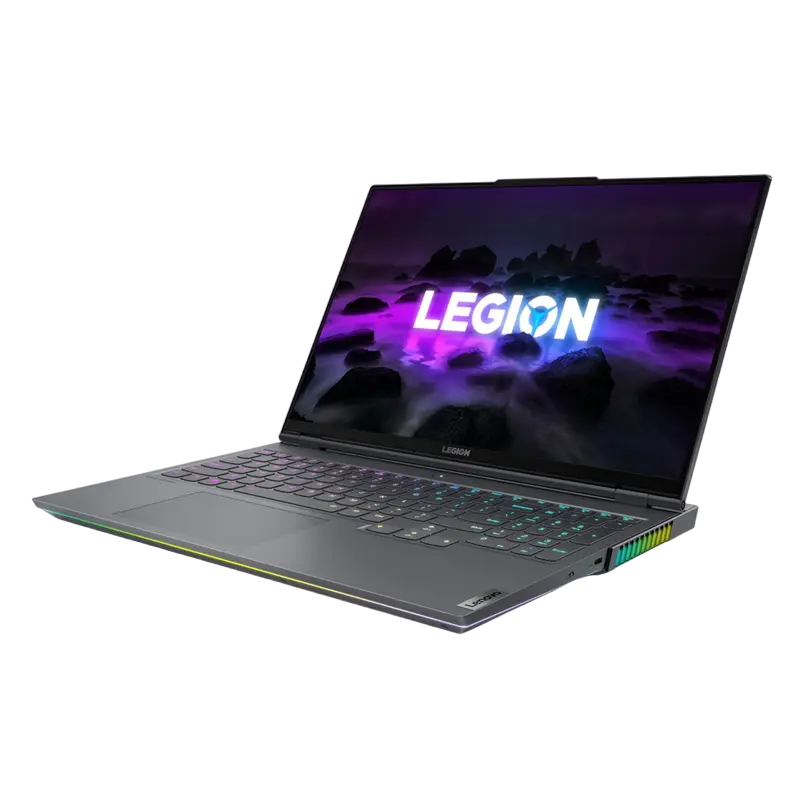 Игровой ноутбук Lenovo Legion 7 16ACHg6 Storm Grey