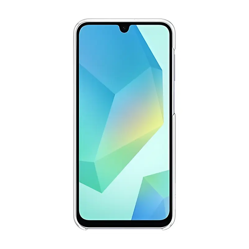 Чехол Samsung Galaxy A16 Clear Case Clear Прозрачный