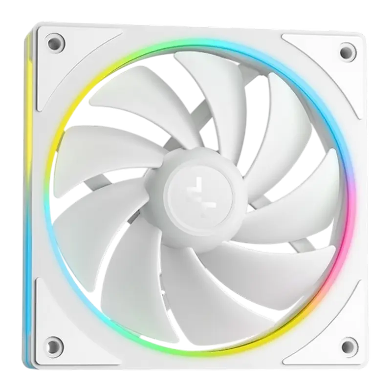 Кулер для процессора Deepcool LM240 WH 120 мм