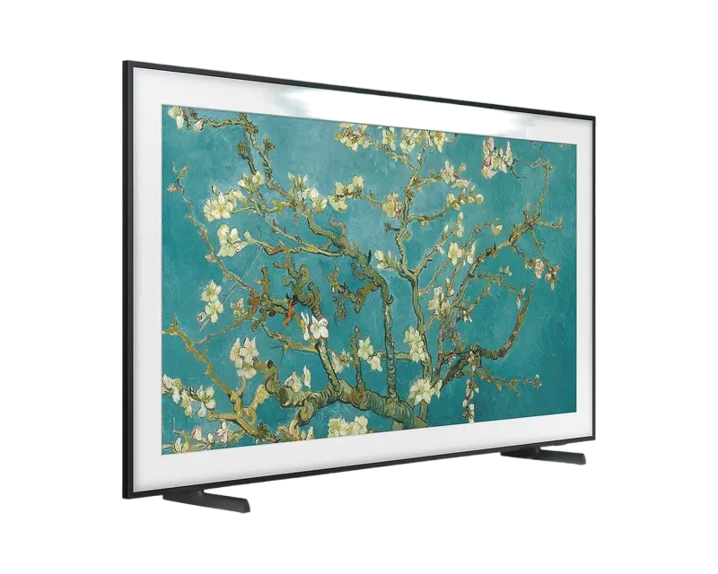 65" OLED SMART Телевизор Samsung QE65LS03BAUXUA Черный